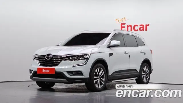 Renault-KoreaSamsung QM6 Gasoline 2WD RE