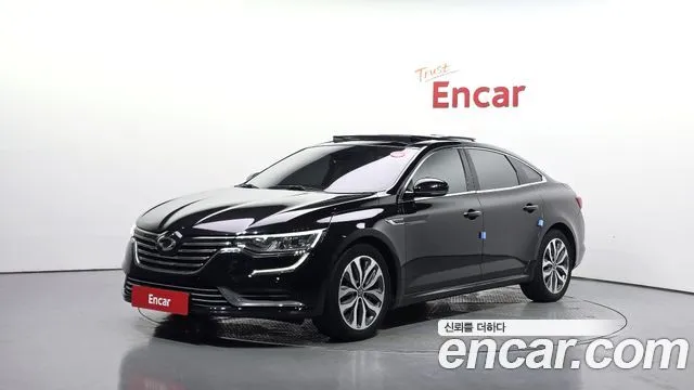 Renault-KoreaSamsung SM6 2.0 GDe RE