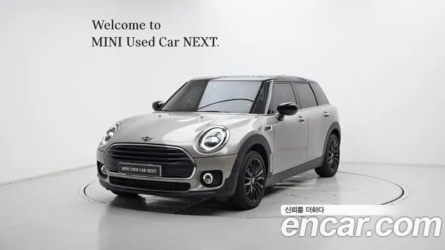 Mini Clubman Classic