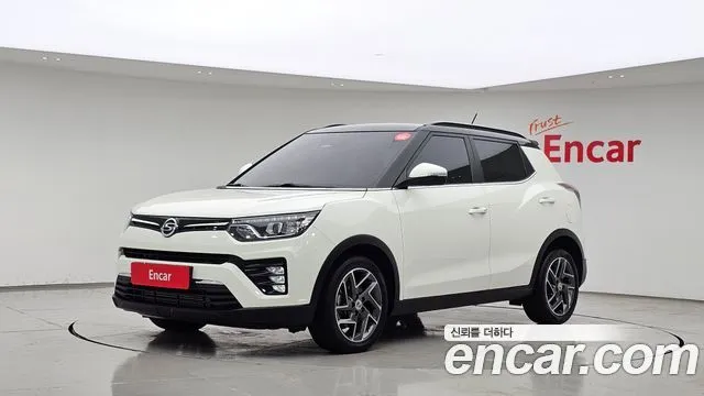 KG_Mobility_Ssangyong TIBOLI Gasoline 1.5 2WD
