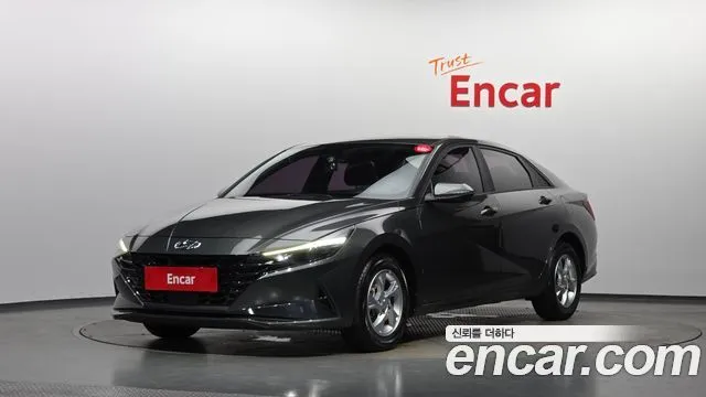 Hyundai AVANTE 1.6