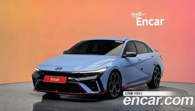 Hyundai AVANTE 2.0 N