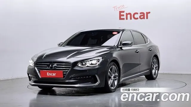 Hyundai Grandeur 2.4 Exclusive