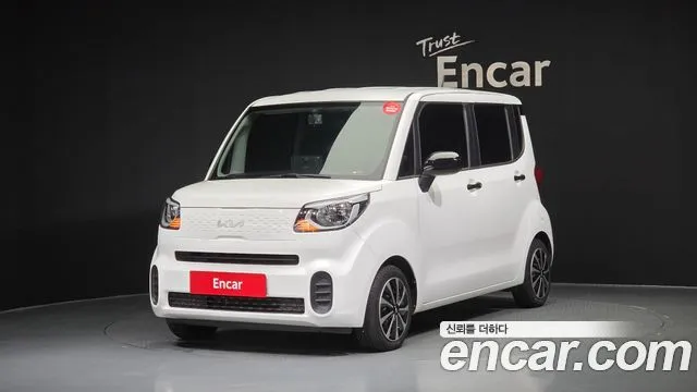 Kia RAY Van
