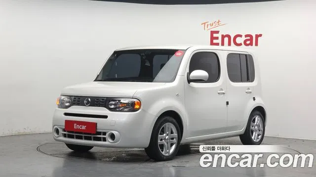 Nissan Cube 1.8 SL