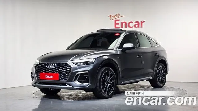 Audi Q5 45 TFSI Quattro Sportback Premium