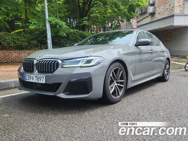 BMW 5-Series 520i M Sport
