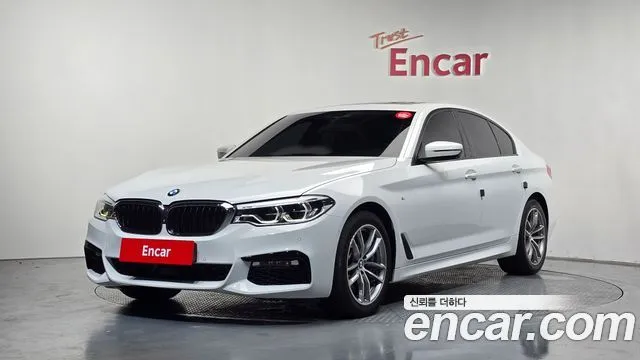 BMW 5-Series 530i M Sport Package Plus