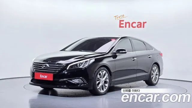 Hyundai Sonata 2.0 Smart