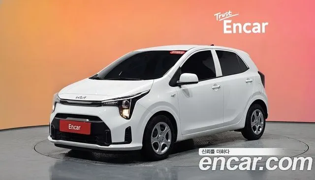 Kia morning Trendy