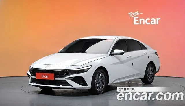 Hyundai AVANTE 1.6