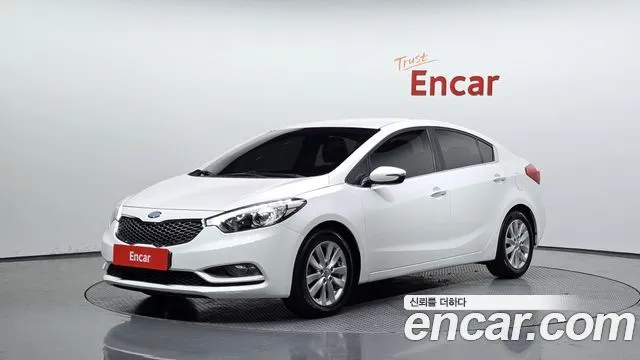 Kia K3 Prestige