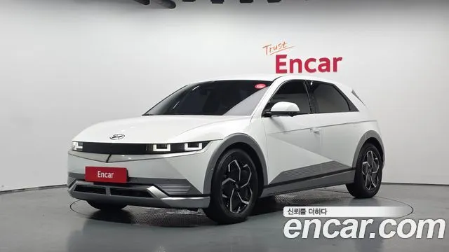 Hyundai Ioniq5 Long range