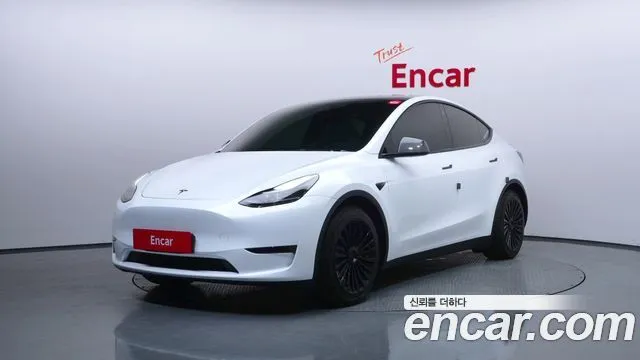 Tesla Model Y RWD