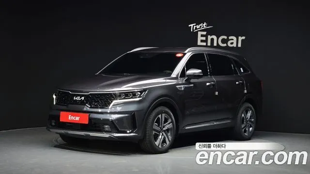 Kia Sorento HEV 1.6 2WD