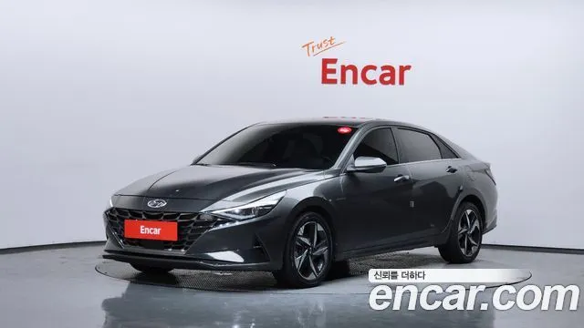 Hyundai AVANTE 1.6