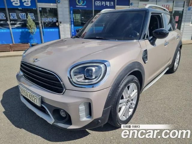 Mini Countryman Classic Plus