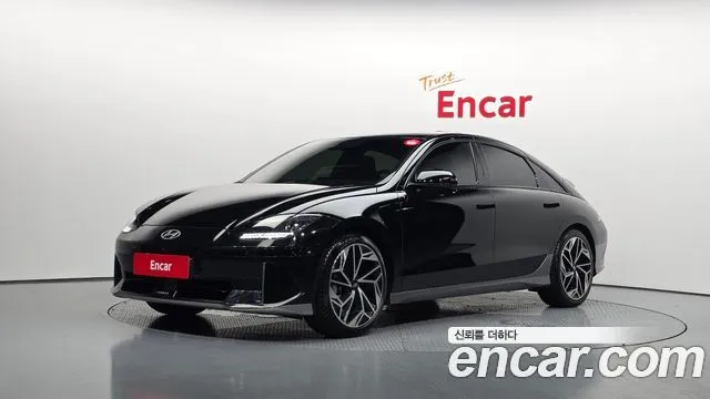 Hyundai Ioniq6 Long Range