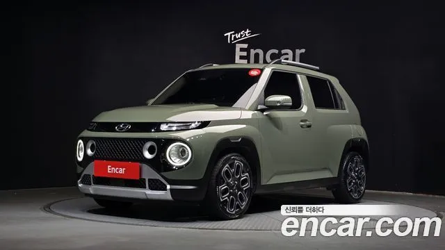 Hyundai Casper Turbo Inspiration