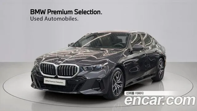 BMW 5-Series 520i M Sport
