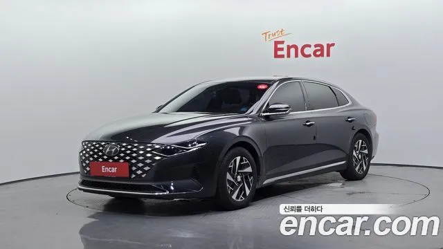 Hyundai Grandeur Premium Choice