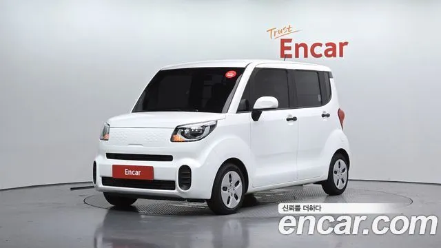 Kia RAY Van
