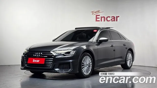 Audi A6 45 TFSI Quattro