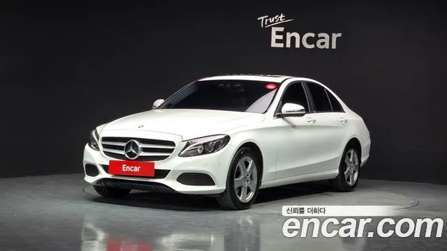 Mercedes-Benz C-Class C200