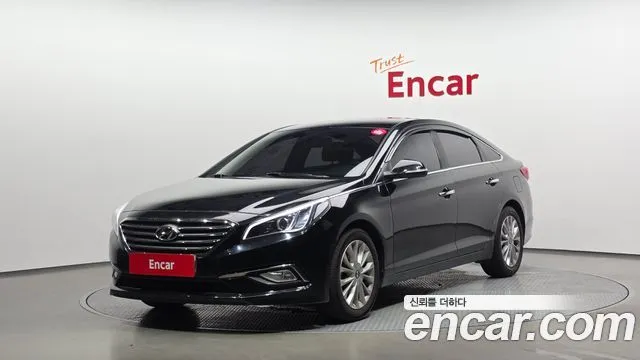 Hyundai Sonata 2.0 Smart