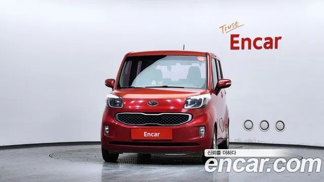 Kia RAY Luxury