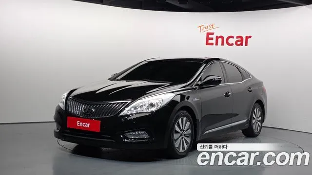 Hyundai Grandeur Premium