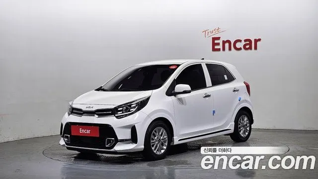 Kia morning Signature