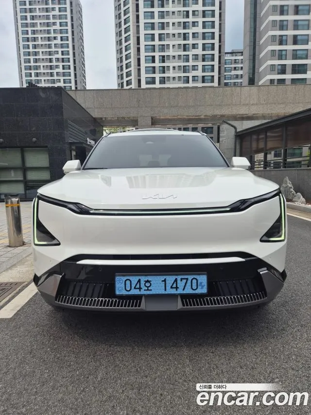 Kia EV5 Long Range 2WD