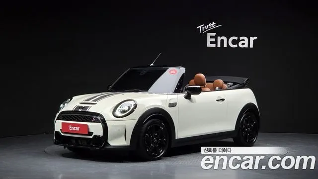 Mini Cooper Convertible Classic