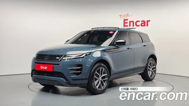 Land Rover Range Rover Evoque P250 Dynamic SE