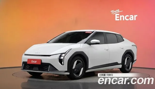 Kia EV4 Long Range 2WD