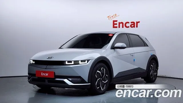 Hyundai Ioniq5 Long range