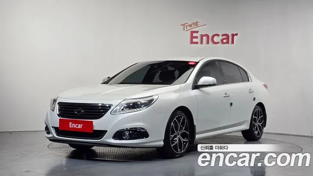 Renault-KoreaSamsung SM5 RE