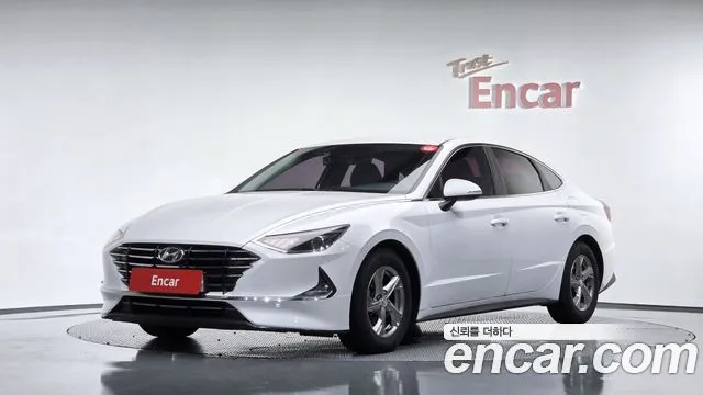 Hyundai Sonata 2.0 LPG(rental car)