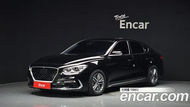 Hyundai Grandeur 2.4 Premium