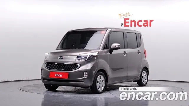 Kia RAY Deluxe Special