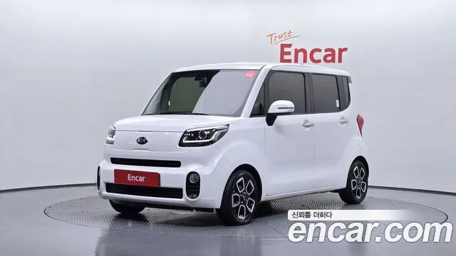 Kia RAY Signature