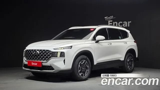 Hyundai Santafe HEV 1.6 4WD