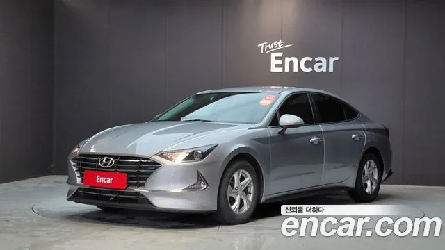 Hyundai Sonata 2.0 LPG(rental car)