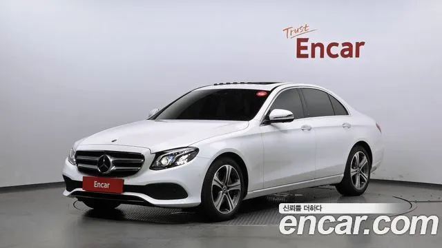 Mercedes-Benz E-Class E300 Avantgarde