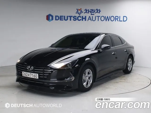 Hyundai Sonata 2.0