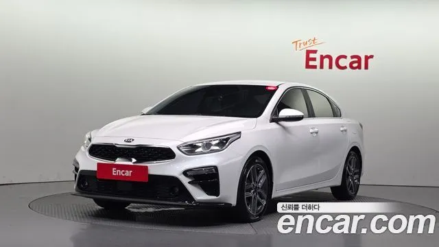 Kia K3 Prestige