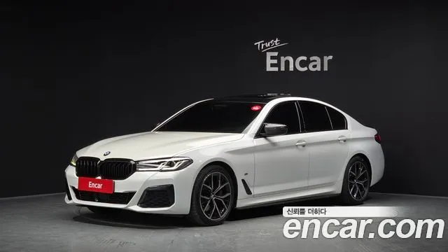 BMW 5-Series 530i M Sport Package