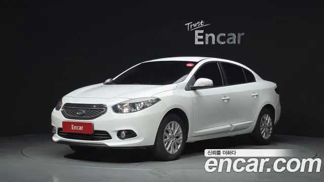 Renault-KoreaSamsung SM3 SE Plus
