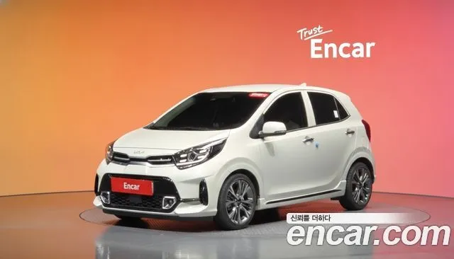 Kia morning Signature